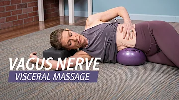 Visceral Massage for the Vagus Nerve