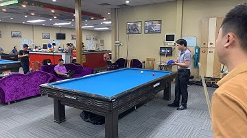 Chung kết Bảo Vương vs Thành Thật - Giải bida 3 băng Út Nhi và Những người bạn năm 2021