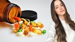 My Vitamins & Supplements Routine | Anti-Aging and Overall Health