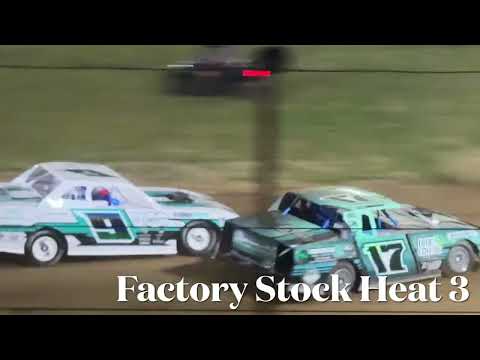 05-30-26 Factory Stock Heats at Jackson Motor Speedway 