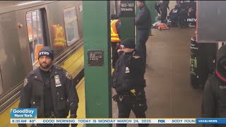 Transportation Sec. calls NYC subway a 's---hole': Here's what New Yorkers think