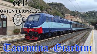 LA Dolce Vita Orient Express Taormina-Giardini 15th May 2026