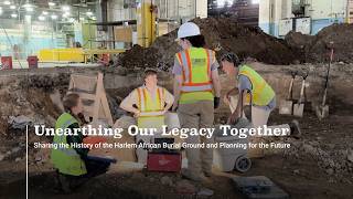 Honoree: The Harlem African Burial Ground Initiative