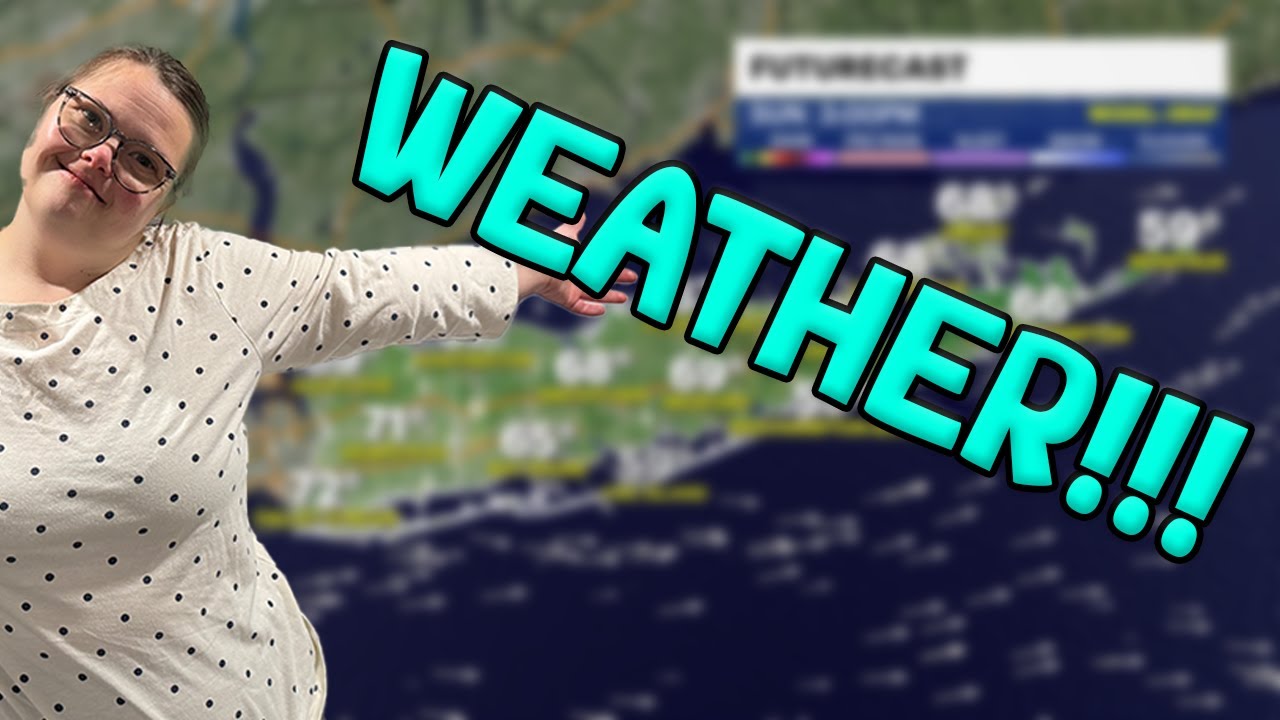Meghan's Forecast for Memorial Day Weekend! | Weather Report - YouTube