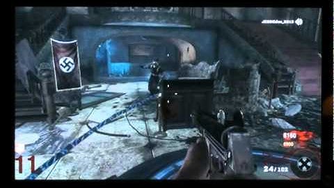 Call of Duty Black Ops Zombies Gameplay:Gun Game Series MPL+PM63 Part:3 Rnd 11-15