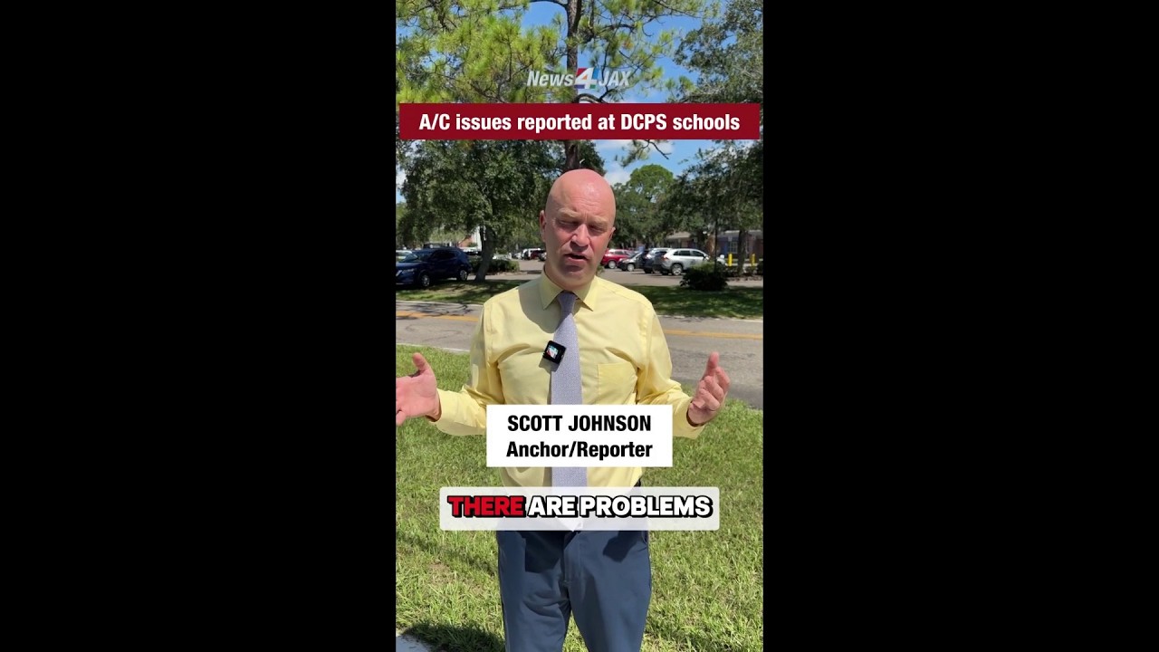 News4JAX working to get answers after several reports of A/C
