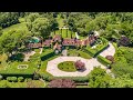 Home Tour Inside Tommy Hilfiger's $47,500,000 Connecticut Mega Mansion