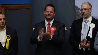UK: Wakefield returns to Labour in defeat for Johnson's Conservatives | AFP