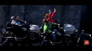 Hagrids Magical Creatures Motorbike Adventure 4K Cinematic Off Ride Footage Islands Of Adventure