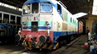 D 341 1041 Ad Arezzo Pescaiola