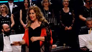 Nurten DEMİRKOL-Eski Bir Şarkıyı Söyler Denizler (NİHAVEND)R.G. Resimi