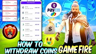 How To Withdraw Money in Game Fire 💸  1Kills ₹20❎ 1Kills ₹50✅ - Free Fire New Tournament App 2025 screenshot 4
