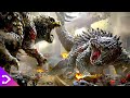 NEW Monster REVEALED Fighting Godzilla!? (MonsterVerse UPDATE)