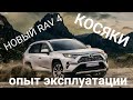 Минусы и плюсы TOYOTA RAV4 2020 Престиж 2,0. Эксплуатация, расход топлива, Динамика, ночные тесты.