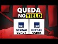 GOUA4 E GGBR4 | GERDAU VAI PAGAR MENOS DIVIDENDOS EM 2024 ESPECIALMENTE GOAU4