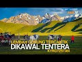 Lembah gunung tercantik yang di kawal oleh tentera kyrgyzstan  travelog kyrgyzstan ep7