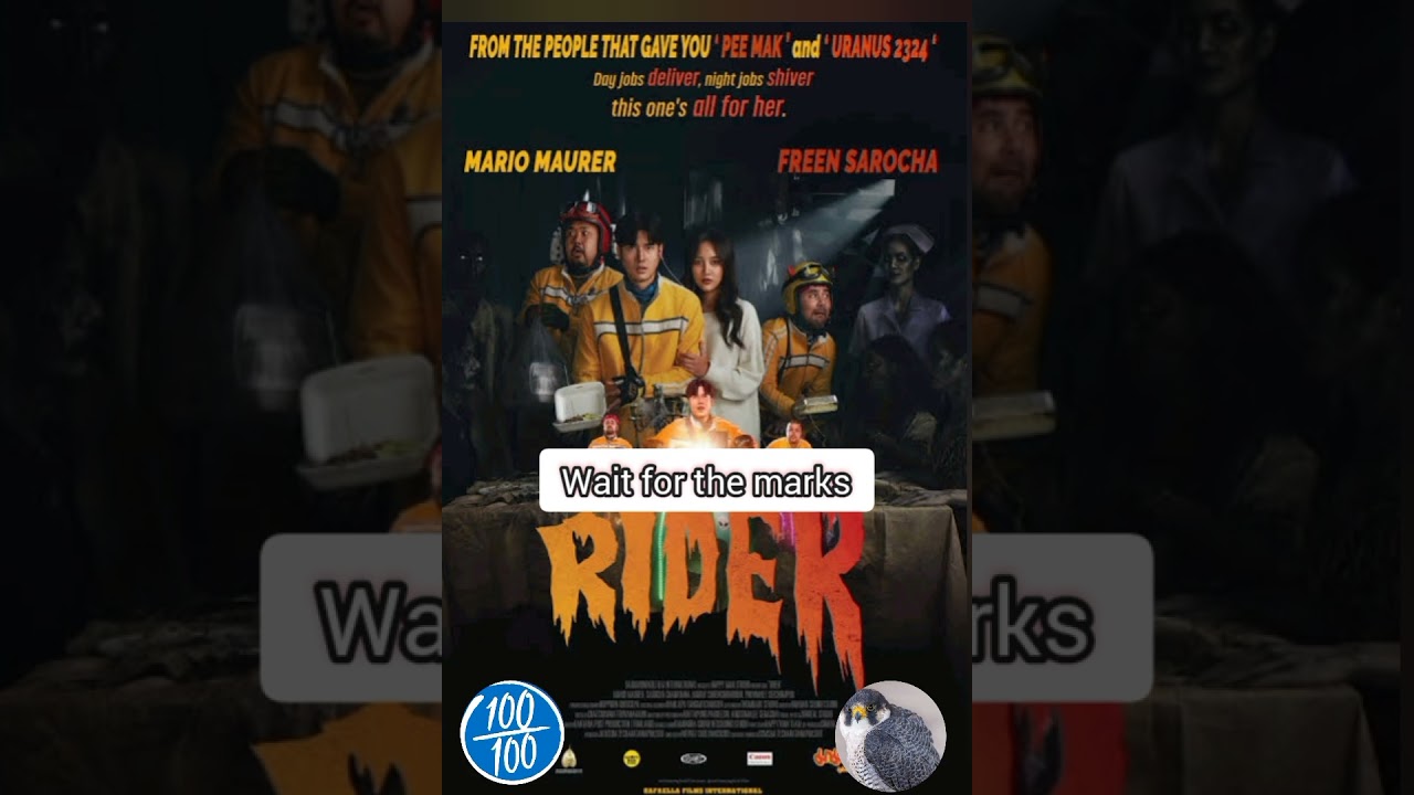 RIDER Movie Review 