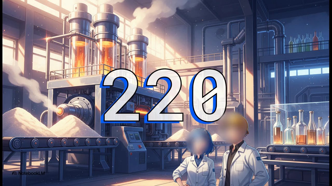 كيف يُصنع الزجاج من الرمل؟