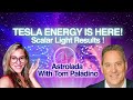 Scalar Light AMAZING Healing Results after 15 Days Only! 0 Point TESLA Energy Is HERE!
