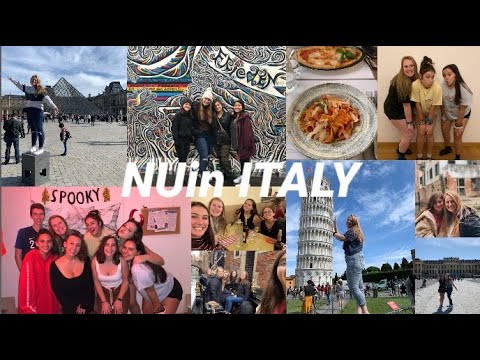 NUin Italy 2019 | Northeastern University | Julia Hilty