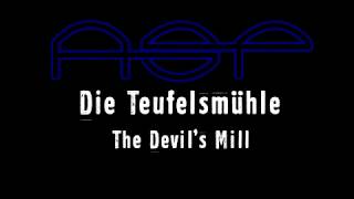 ASP - Die Teufelsmühle (Lyrics and English translation) - Zaubererbruder: Der Krabat-Liederzyklus