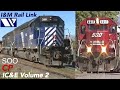 Iowa chicago  eastern vol 2  soo line im rail link ice cp 19932013