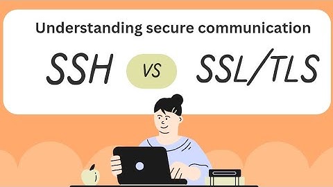 Understanding SSH & SSL: Essential Security Protocols Explained #webdevelopment #encryption #data