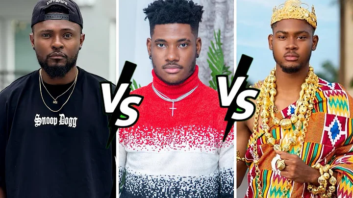 Biography and Comparison: Murice Sam vs Chidi Dike vs Clinton Joshua 