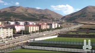 İngilizce Seslendirme (Amerikan) - Erzurum Belediyesi Tanıtım Filmi - Monty