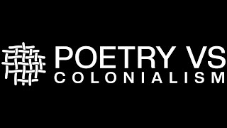Poetry versus Colonialism Trailer V1 1