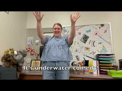 Commotion in the Ocean Lyrics and Choreography