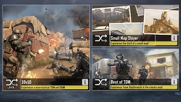 CoD Mobile 10v10 Gamemode