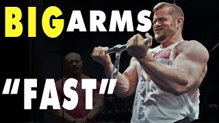 20 Minute Arm Antagonist Superset Workout