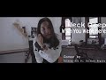 Neck Deep - Wish You Were Here (MV Cover by Gilbran Adi ft. Zefanya Regita) + Lyric On Screen