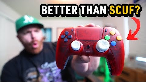 The BEST Gaming Controller in 2025 😳 | Gamenetics Controller Review + Unboxing