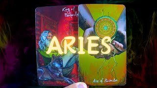 ARIES SOMETHING HIDDEN! A PROPERTY! AN AGREEMENT!'THE ONE' & SO MUCH MORE!MAY 2024