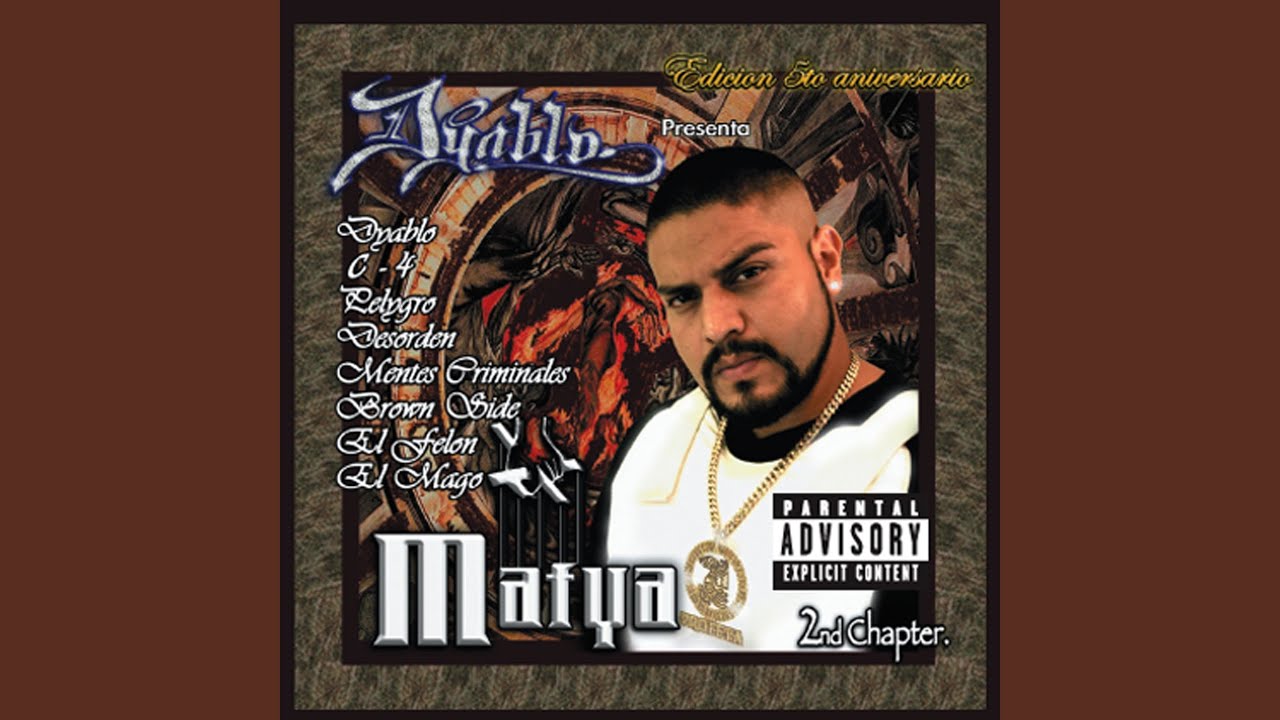 Aztek Rapper Mafioso Aztekaz - YouTube