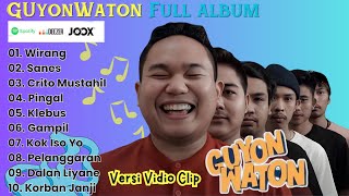 Guyon Waton  Album Terbaru 2024  Wirang   Sanes  Guyon Waton  Album Viral 2024