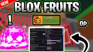 New Blox Fruits Script Pastebin 2026 Magnet, Max Lvl, Mastery, Auto Dungeon