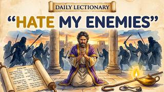 Daily Lectionary | Psalm 139 — The Prayer to Kill Enemies Is the Point