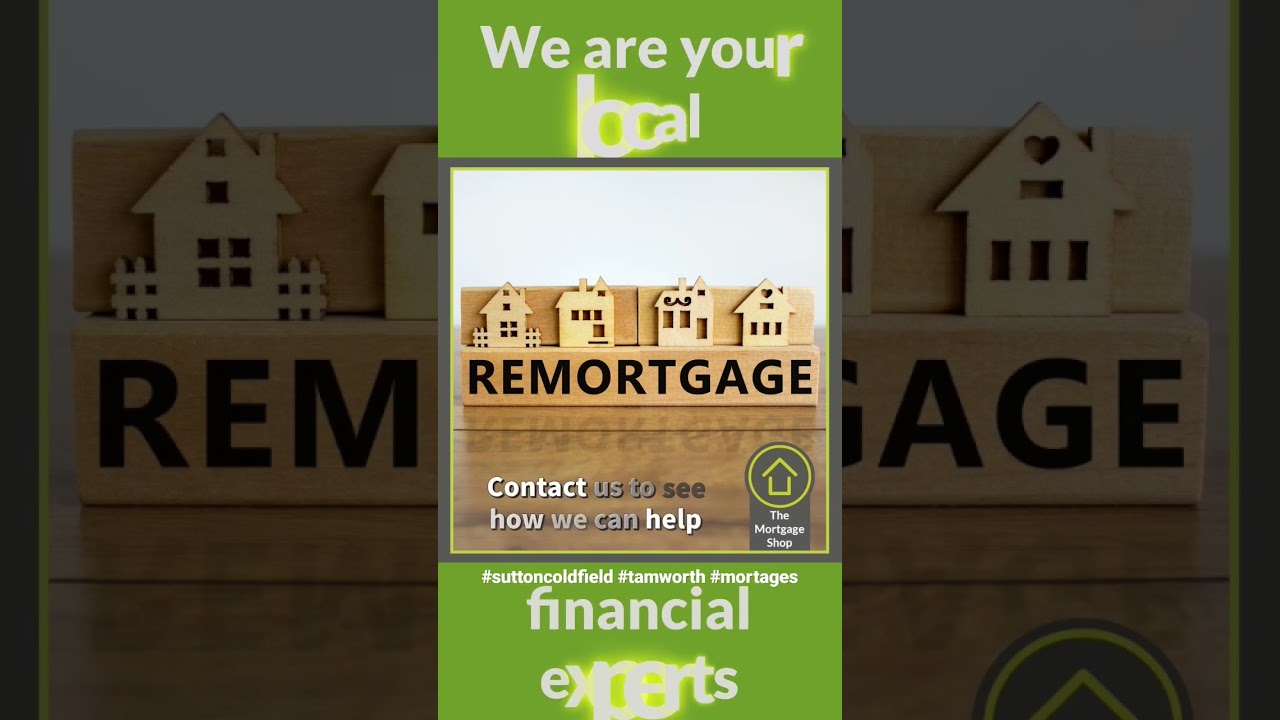 The Mortgage Shop is your one stop shop for financial services 👍