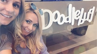 Fun Day At Doodlebug! Fun Day At Doodlebug!