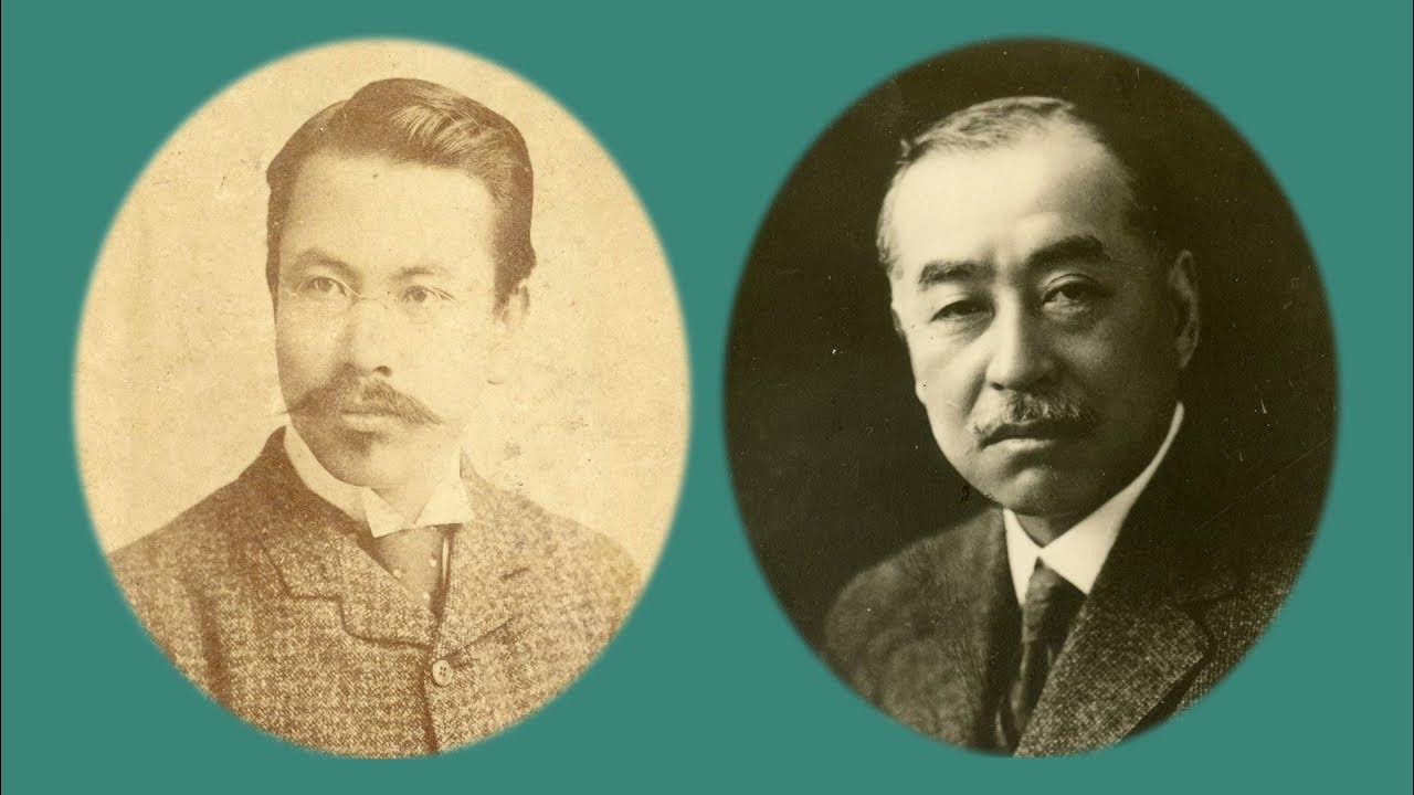 Architect TATSUNO Kingo and his protégé, NAGANO Uheiji YouTube