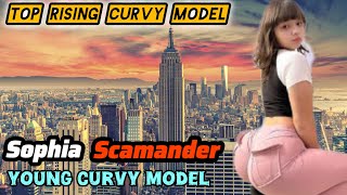 Sophia Scamander Young & Beautiful Fashion Model - Bio, Wiki, Facts.