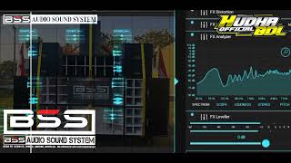 DJ HARI SANTRI‼️BASS PANJANG MIDEL CETUS NTROTOK‼️BSS AUDIO‼️HUDHA GDL OFFICIAL