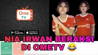 Nia Irwan Muncul Di Ometv