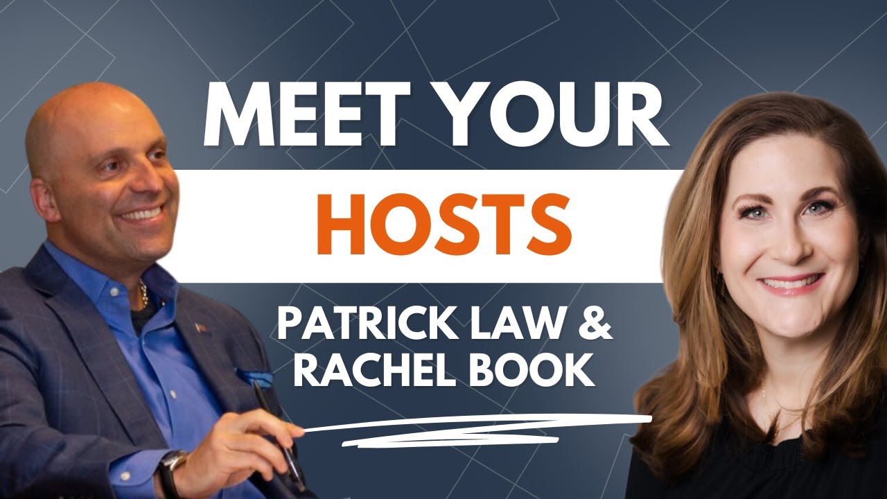 Episode 0: Meet our Hosts