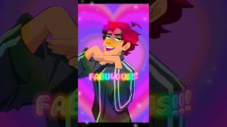 Making the most of the red hair era ❤️🔥 #animation #2Danimation #animatic #digitalart