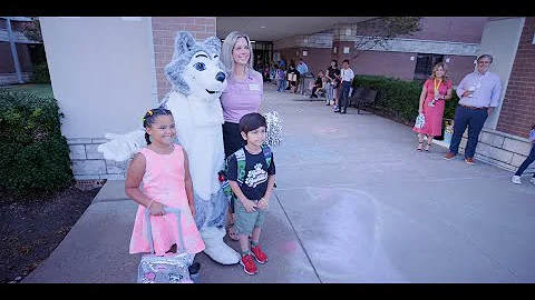 First Day of School Highlights 2022-23