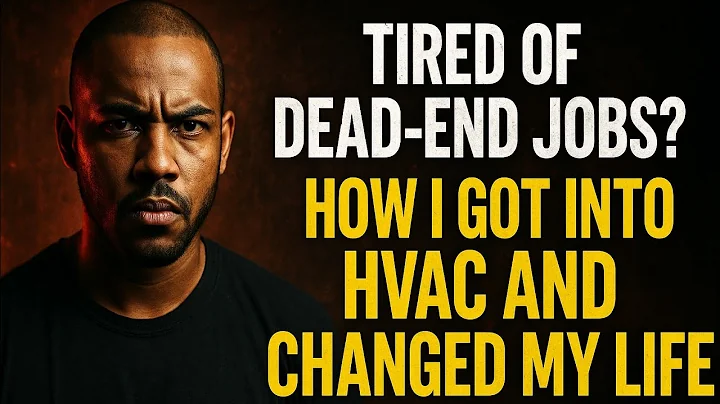 Stuck at a Dead-End Job? HVAC Took Me Out the Struggle – Here’s How 🧊 Katy AC Repair 🔥